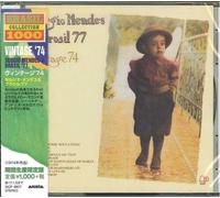 Vintage 74 Edition limitée CD