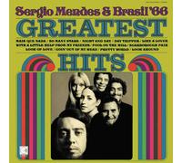 Sergio Mendes & Brasil'66 Greatest Hits (Vinyl)