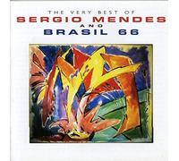 Sergio Mendes & Brasil66 - Very Best of Sergio. [Import]