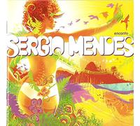 Sergio Mendes - Contributed by Fergie, Will.I.Am etc. (CD Album Mendes, Sergio, 14 Tracks)