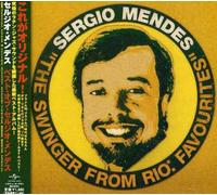 Sergio Mendes - Definitive Collection [Import]