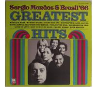 Sergio Mendes - Greatest Hits
