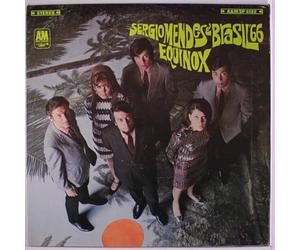 Sergio Mendes - Herb Albert Presents & Equinox