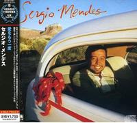 Sergio Mendes – Sergio Mendes – CD – Import (Japon)
