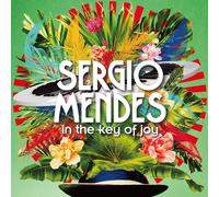 Sérgio Mendes In the Key of Joy (Vinyl) 12" Album