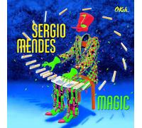 Sergio Mendes – Magic – Vinyle 180 g avec livret 4 pages – Import – Music on Vinyl