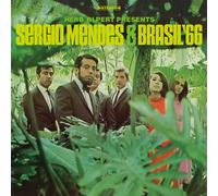 Sergio Mendes Sergio Mendes & Brasil '66 (Vinyl) 12" Album