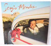 SERGIO MENDES - sergio mendes LP