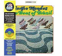 Sergio Mendes - The Beat Of Brazil [Vinyl] Green, Yellow
