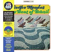 Sergio Mendes - The Beat Of Brazil [Vinyl] Green, Yellow