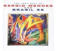 Sergio Mendes & Brasil '66 – The Very Best of Sergio Mendes – CD