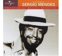 SERGIO MENDES - UNIVERSAL MASTERS COLLECTION CD 15 TRACKS JAZZ BEST OF NEUF