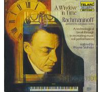 Sergio Rachmaninoff - A Window In Time: Rachmaninoff Performs His Solo Piano Works (UK Import)