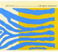Sergio Santos - Sergio Santos Africo Quando O.C [Import]