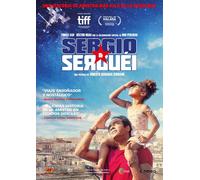 Sergio & Sergei (2017) (Dvd)