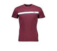 Sergio Tacchini 103. 20038 SS T Shirt Stripe A - Hommes