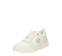 Sergio Tacchini Baskets basses 'BB COURT' beige / or, Taille 44