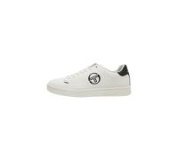 Sergio Tacchini Baskets basses 'Bravo LTX' noir / blanc, Taille 43