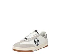 Sergio Tacchini Baskets basses 'Neo Terrace Da' pierre / noir / blanc, Taille 42