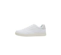 Sergio Tacchini Baskets basses 'New Action' blanc / blanc perle, Taille 44