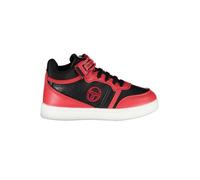 SERGIO TACCHINI Baskets Garà§on Noir Textile SF15638 32