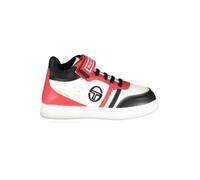 SERGIO TACCHINI Baskets Garçon Blanc Textile SF16414 32