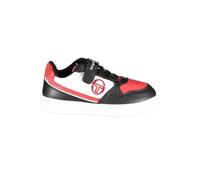 SERGIO TACCHINI Baskets Garçon Noir Textile SF16415 34