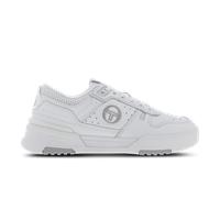 Sergio Tacchini Bb Court Low Femme - Baskets, Gris - Pointure 37 - Textile Grey 37