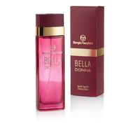 Sergio Tacchini Bella Donna Eau de Toilette pour femme 75 ml