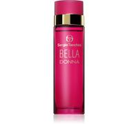 Sergio Tacchini Bella Donna Eau de Toilette pour femme 75 ml