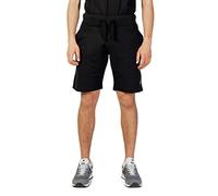 Sergio Tacchini Bermuda 16 pouces, Fluo Black Acid Green, M