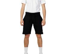 Sergio Tacchini Bermuda 16 Pouces Noir M, Noir
