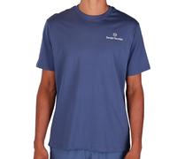 Sergio Tacchini Bold T-shirt Hommes - bleu