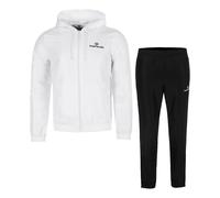 Sergio Tacchini Carson Survêtement Hommes - blanc, noir
