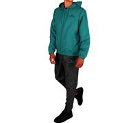 Sergio Tacchini Carson Survêtement Hommes - vert foncé, noir M