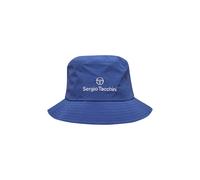 Sergio Tacchini Chapeaux 'Nayla' bleu marine / blanc, Taille 60-61
