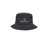 Sergio Tacchini Chapeaux 'Nayla' noir / blanc, Taille 56-57