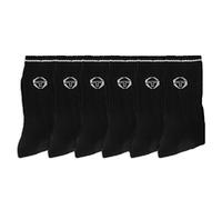 Sergio Tacchini - Chaussettes Homme Lot de 6