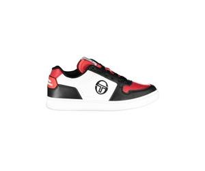 Sergio Tacchini Chaussures de sport Homme Deux Variantes, Noir , 42 EU