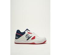 sergio tacchini chaussures homme de couleur blanc 40