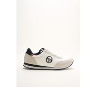sergio tacchini chaussures homme de couleur blanc 44