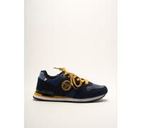 sergio tacchini chaussures homme de couleur bleu