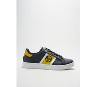 sergio tacchini chaussures homme de couleur bleu 45
