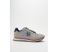 sergio tacchini chaussures homme de couleur gris 44