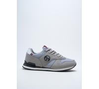 sergio tacchini chaussures homme de couleur gris 44
