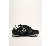 sergio tacchini chaussures homme de couleur noir 40