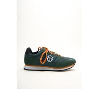 sergio tacchini chaussures homme de couleur vert 40