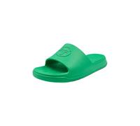 Sergio Tacchini Claquettes / Tongs 'Cup Slide' vert, Taille 42