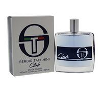 Sergio Tacchini Club Eau de toilette pour homme, 100 ml