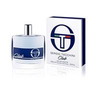 Sergio Tacchini Club Eau de toilette pour homme, 100 ml